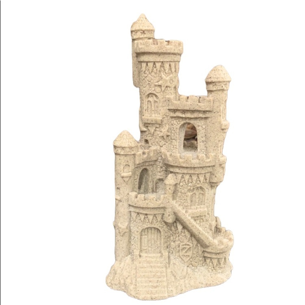 Mr. Sandman 4" x 7.5" Sandsculpt Castle Collection - #471